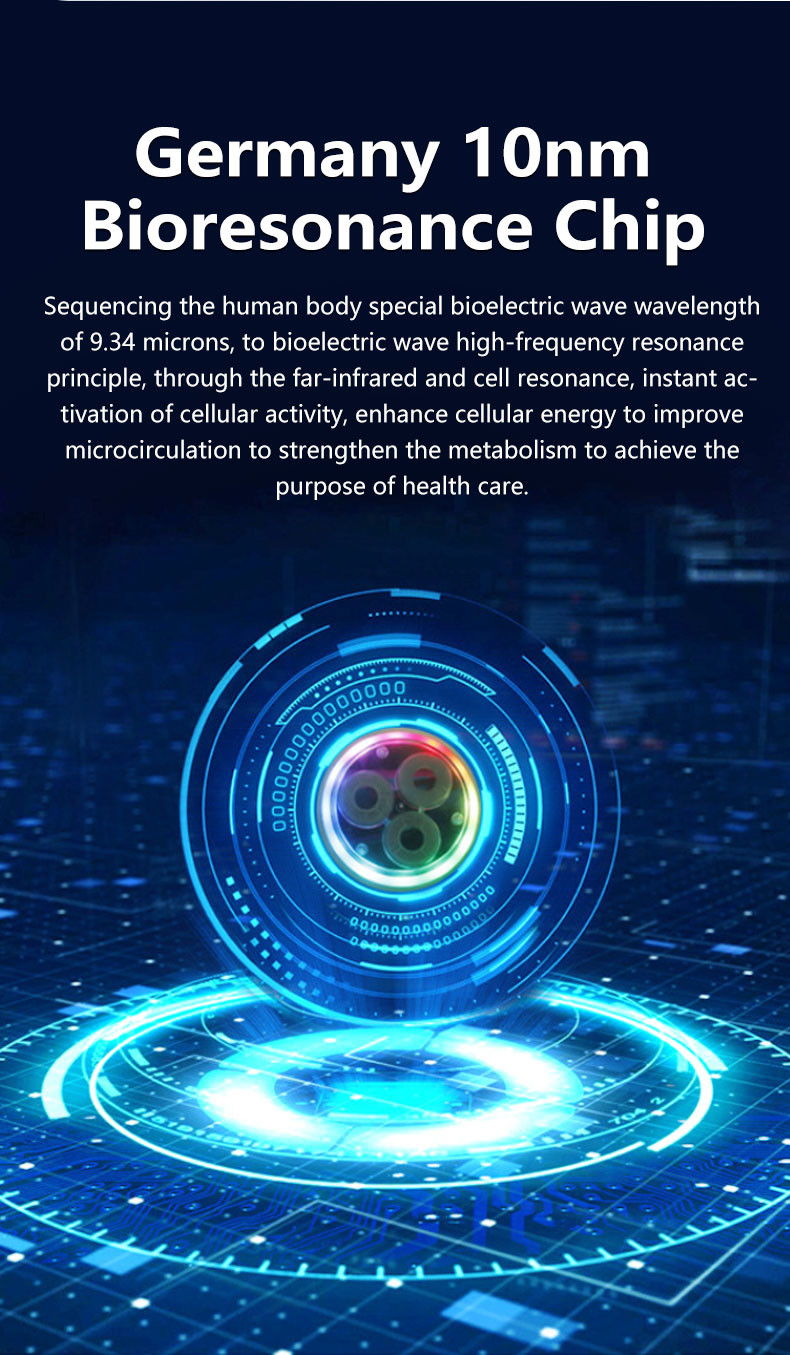 Health Care Anti Aging Molecular Hydrogen Water Generator Energy Storage Boost Metabolism