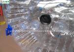 Funny Adults Inflatable Zorb Balls Transparent For Outdoor Entertainment