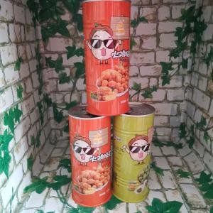 Wholesale Peanuts 170ml Slim Recyclable Blank Aluminum Cans 5.7oz Cookies Packaging from china suppliers