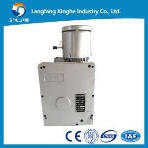 Wholesale Aerial working cradle , electric hoist suspended platform , contruction cleaning gondola , hanging scaffolds from china suppliers
