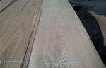 Decorative Wood Veneer Acoustic Panels Eco Friendly Brown Color
