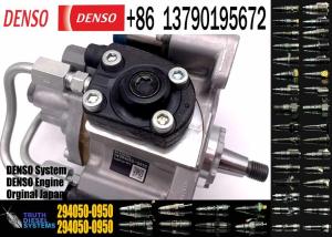 Wholesale High Quality 294050-0950 Injection Diesel Pumps Diesel Fuel Pump 2940500950 from china suppliers