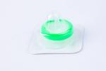 Sterile PO Nanofiber Membrane Chromatography Syringe Remove DNA HCPs Endotoxins