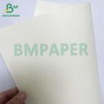 70grs Uncoated Smooth Good Ink Absorbing Cream Entre Book Paper