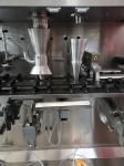 M sachet Pouch Packing Machine Electricity Consumption 5.0KW Weight 1000KG