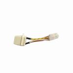 UL1007 UL1015 Electronic Wire Harness Terminal Connectors Length Customized