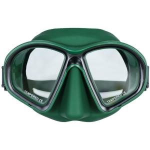 Wholesale Ultra Low Volume Freediving Goggles Optical Dive Mask OEM from china suppliers