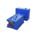 SZ Series Cone Transmission Gear Box For Twin Screw PVC Pipe Extruder