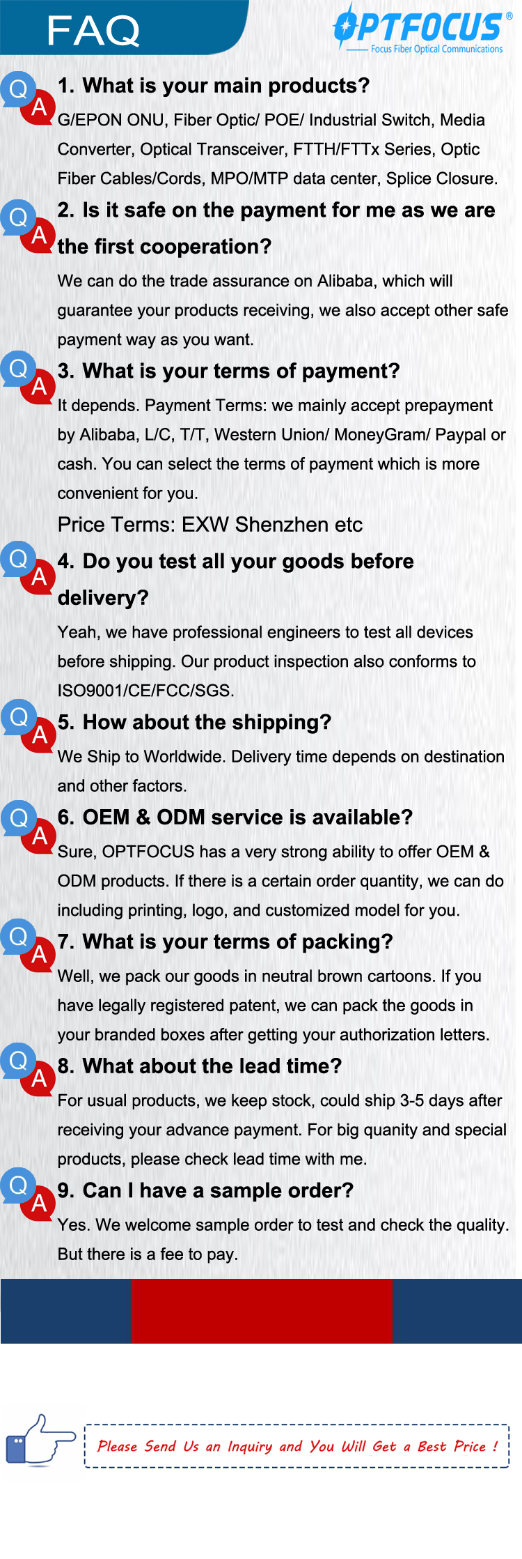 Optfocus FTTH Optical Line Terminal 4 PON eponolt 8 ports 4 ports 16ports  Epon olt olt MA5608t huawei PON Module