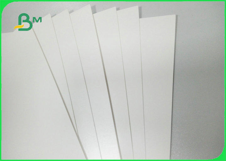 FSC C1S Ivory Board Poly Coated Paper 300gsm + 15g PE 70 x 100cm for Cup Making