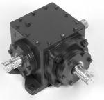 Gearbox for Agricultural Machinery