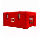 30 Liter Mobile Commercial Food Holding Cabinet For Hotel Restaurant Kitchen
