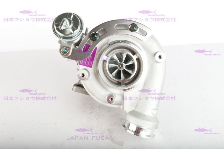 D7E 12709880018 Diesel Engine Turbocharger
