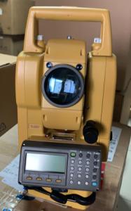 Wholesale New Topcon Total Station Gpt3502ln Total Station with Yellow Color from china suppliers