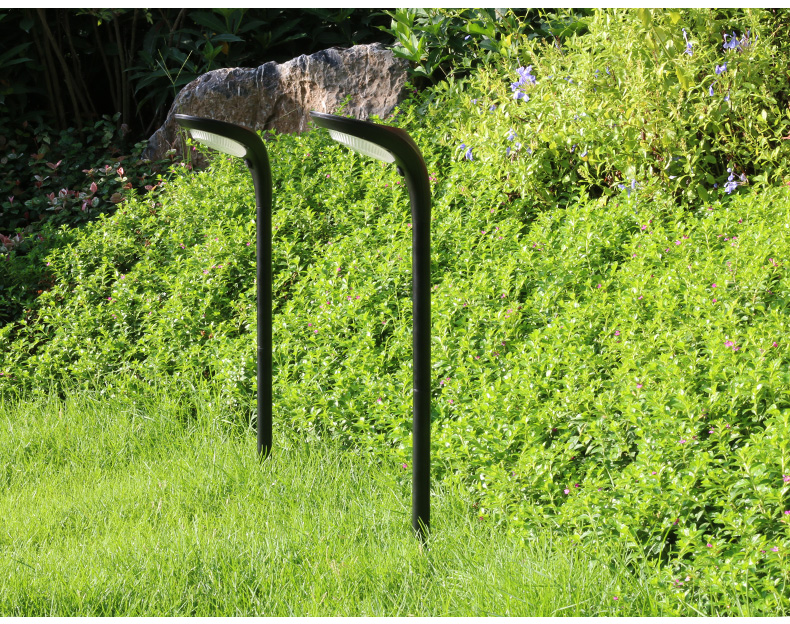 High End DC6V Solar Powered Outdoor Landscape Lights / 50 Lumen Solar Spotlight