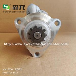 Wholesale 24V 8.4KW 11T Excavator Starter Carter Motor 0001330509 0001330510 4369103 from china suppliers