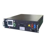 448V/140S High Voltage BMS 125 Amp 3U Master With Slave Battery Management