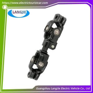 Wholesale CIub Car Sightseeing Car Golf Cart Steering Wheel Steering Column Connection Steering Column from china suppliers