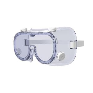 Wholesale Disposable Medical Protective Goggles , Isolation Protective Eye Glasses Safety from china suppliers