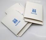 Foldable Square Ivory Board Box 350gsm C1S Art Paper Box