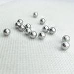 99.6% Aluminum Steel Spheres Solid Aluminum Balls Customized Bb For Welding