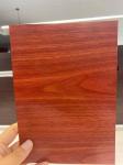 Wood Like Aluminum Composite Panel Maple Walnut Bamboo Oak Cherry Teak