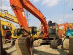 Japanese original hitachi zx200 crawler excavator for sale/used hitachi