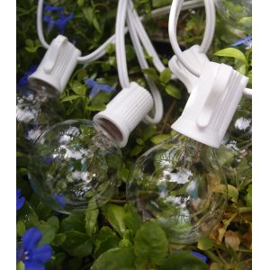 Wholesale 25 Socket Globe String Lights (Bulbs Included) from china suppliers
