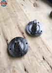 Q345B C45 Bearing Hub Axle , H6 Steel Gcr15 Agriculture Machine Bearing Axle