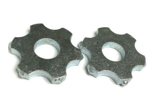 Sharp High Accuracy 5pt Scarifier TCT Tungsten Carbide Cutters With Good
