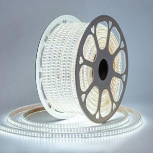 Wholesale 220V High Voltage Flexible LED Strip Light Water Resistant For Christmas Holiday from china suppliers