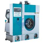 GX-15 Industrial Dry Cleaning Machine For Clothes 13-15kg 160L