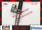 Engineering Machinery Fuel Injector 250-1304 250-1303 250-1306 250-1308 250-1312