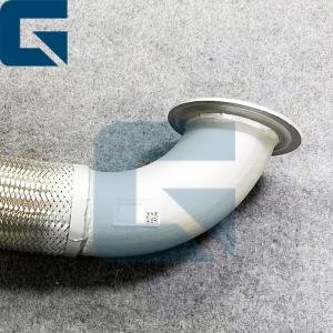 Wholesale WG9725540198 Wg9725540198 Exhaust Pipe for Truck Parts from china suppliers