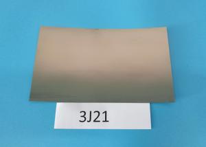 Wholesale Non-Magnetic 3J21 Co40CrNiMo Superelastic Alloy Cold Rolled Strip from china suppliers