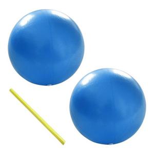 Wholesale Mini Balance Ball Yoga Workout Ball 9 Inch For Stability Balance Training from china suppliers