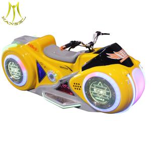 Wholesale Hansel battery motorcycle rides new amusement rides for kids and adult from china suppliers