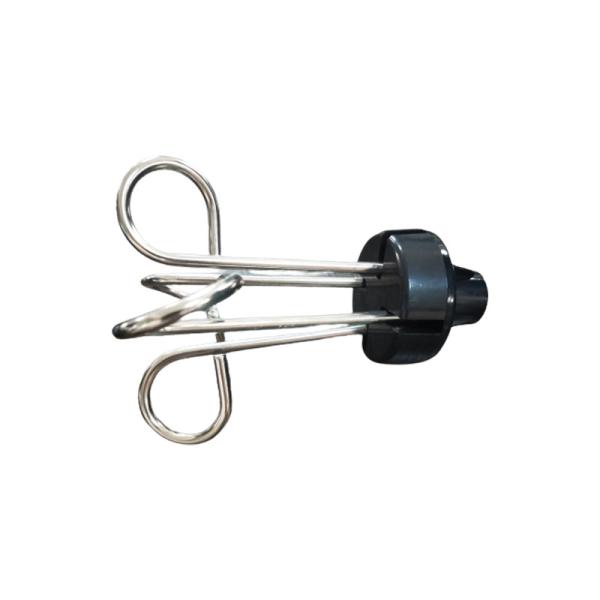 IV Stand Parts Optional Color IV Pole Accessories Mashroom Screw Middle Lock