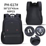 Multifunctional Business Notebook Rucksack Waterproof Film Men'S Casual Bag