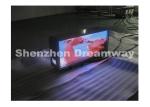 Aluminum Taxi Top LED Display P6 Advertising 3G Industrial Grade Router