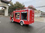 Fire Truck Firefighter New Energy Electric Fire Fighting Truck