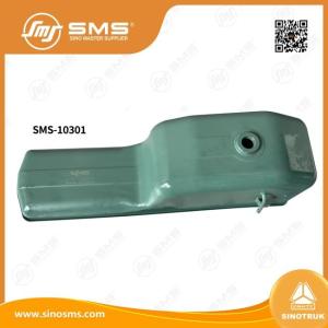 Wholesale VG1800150015 Oil Drain Pan Sinotruk HOWO Engine Truck Parts Assembly Oil Drain Pan from china suppliers