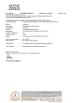 Foshan Great Ribbon Co., Ltd. Certifications
