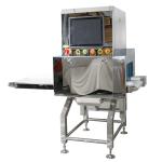 Food X Ray Inspection Equipment For Industrial Detection Of All Metals Glass
