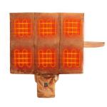 3 Temp Settings Heated Seat Cushion Electric Seat Warmer For Hunting Ice Fishing