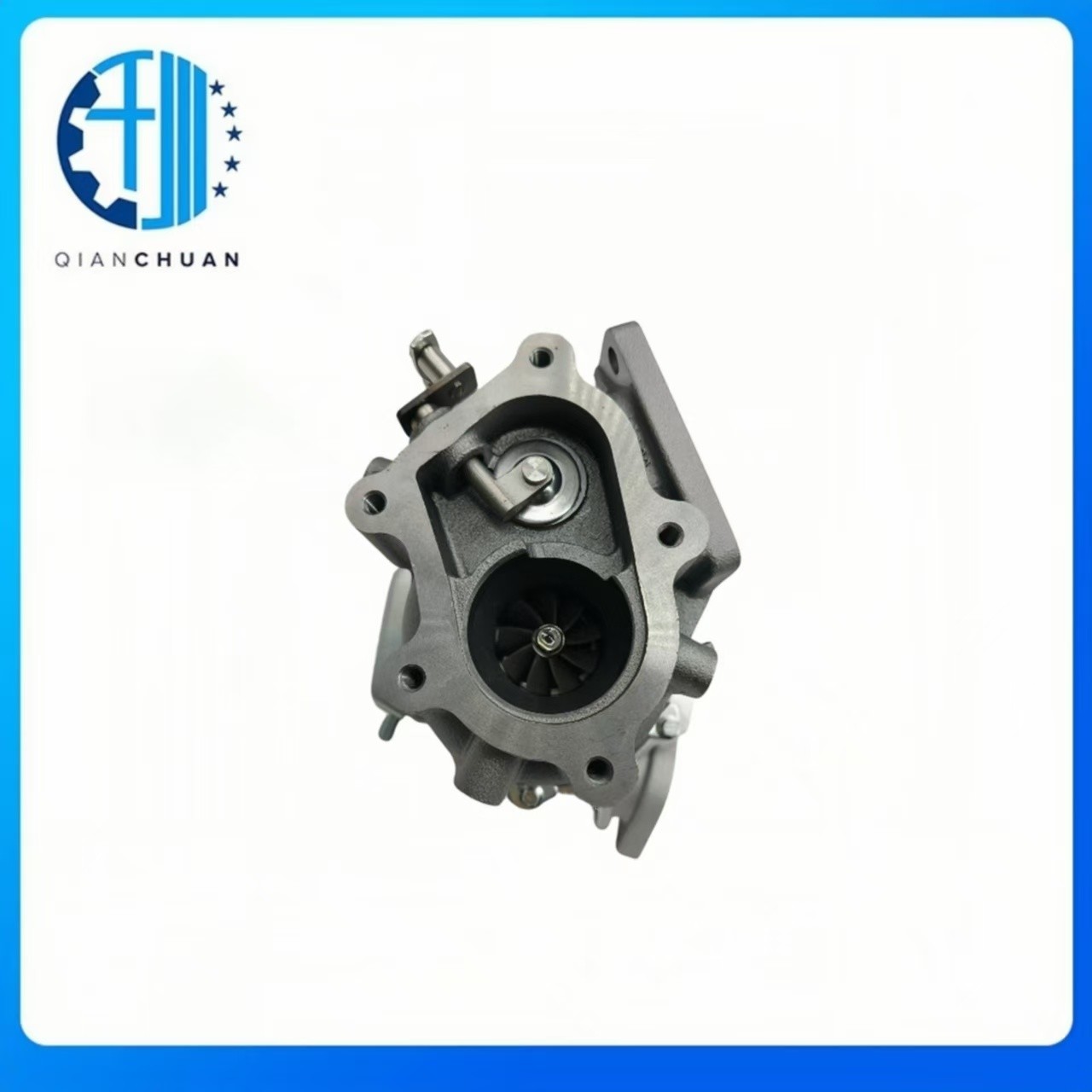 24100-4631A 761916-5008 761916-0006 Turbocharger For Hino JO5E Engine