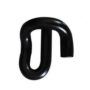 Wholesale 60Si2MnA Material Elastic Rail Clip For Railway Railroad DIN 17221 Certificate from china suppliers