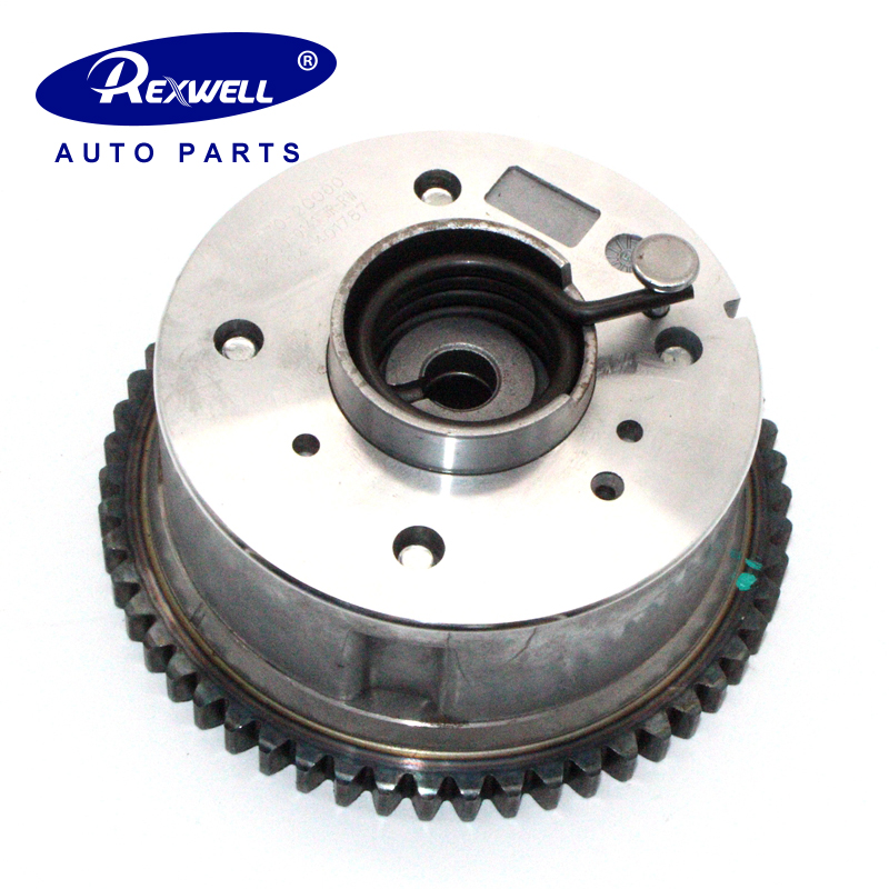 CVVT Exhaust Camshaft Gear 24370-2G000 for Hyundai iX35 Kia Optima For Your Vehicle