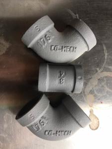 Wholesale Trench Pipe Fittings Ed Coating , Anti Corrosion Coating Edpaint HS-6060LB/HS-2568G from china suppliers