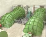 S Type Turbine for High Head Hydropower Station for Large Discharge Station